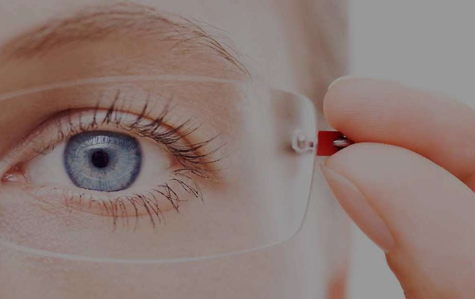 New contact lenses designed to give athletes an edge